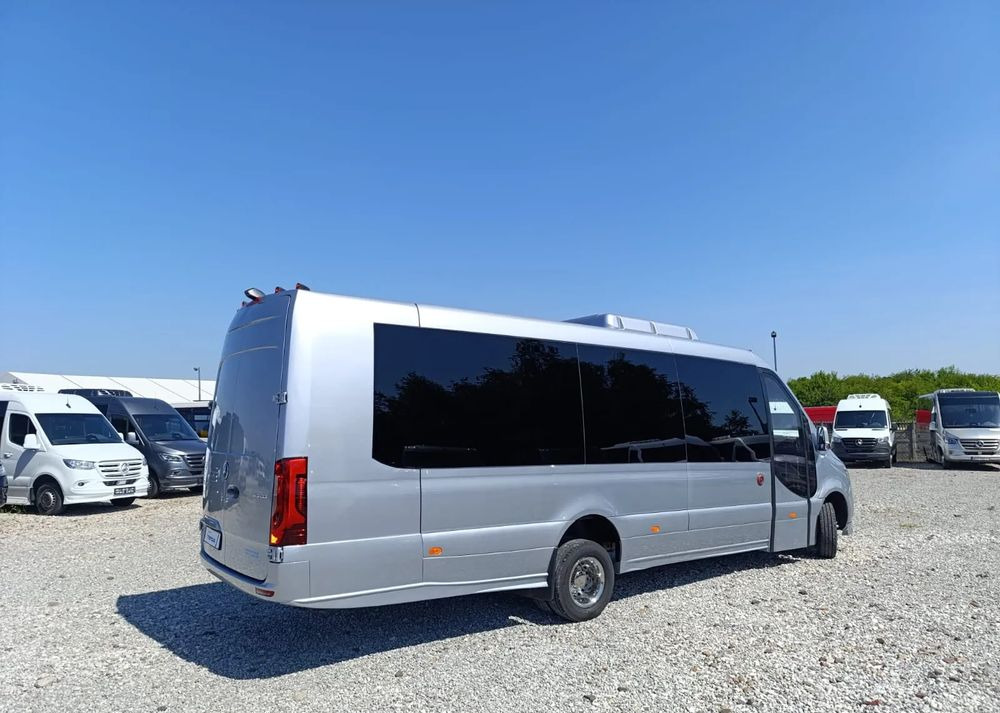 Mercedes-Benz Sprinter 519 - Микробус, Пътнически бус: снимка 4 Mercedes-Benz Sprinter 519 - Микробус, Пътнически бус: снимка 4