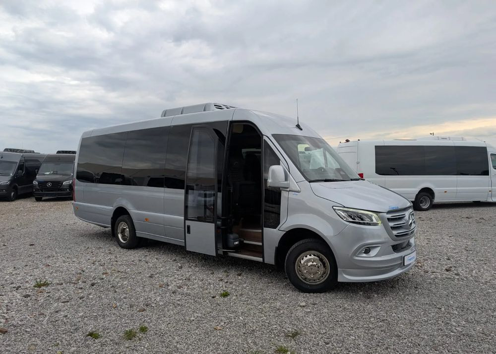 Mercedes-Benz Sprinter 519 - Микробус, Пътнически бус: снимка 2 Mercedes-Benz Sprinter 519 - Микробус, Пътнически бус: снимка 2