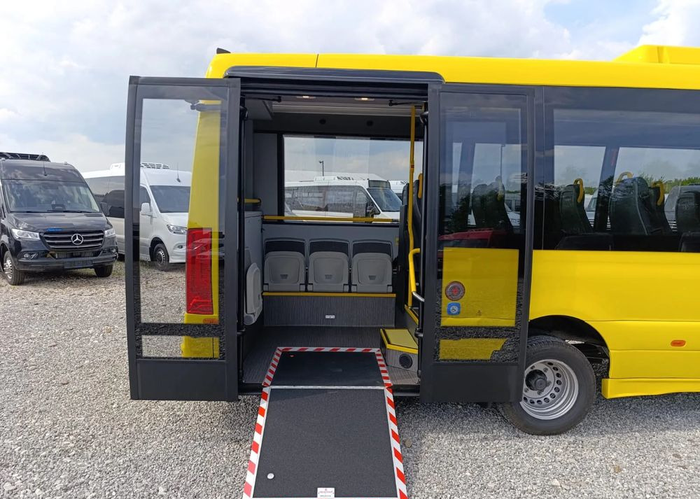 Mercedes-Benz Sprinter 519 - Градски автобус: снимка 3 Mercedes-Benz Sprinter 519 - Градски автобус: снимка 3