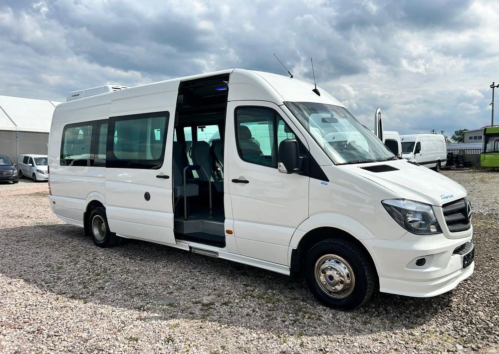 Mercedes-Benz Sprinter 519 - Микробус, Пътнически бус: снимка 2 Mercedes-Benz Sprinter 519 - Микробус, Пътнически бус: снимка 2