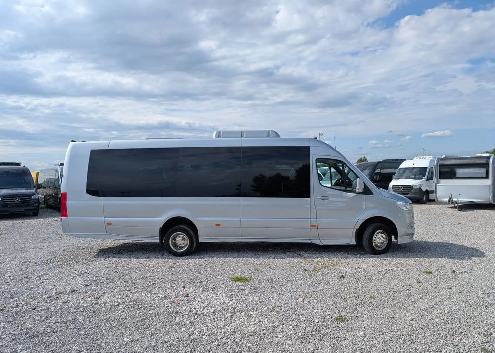 Mercedes-Benz Sprinter 519 - Микробус, Пътнически бус: снимка 3 Mercedes-Benz Sprinter 519 - Микробус, Пътнически бус: снимка 3