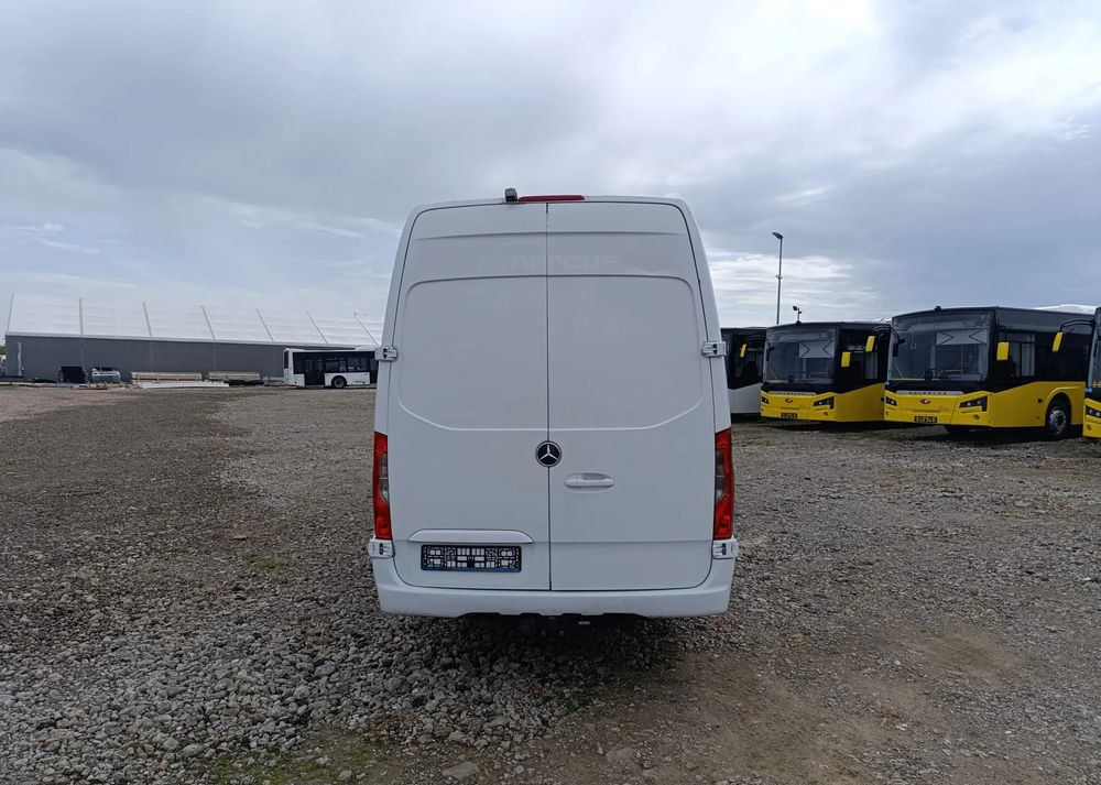 Mercedes-Benz Sprinter 519 - Микробус, Пътнически бус: снимка 4 Mercedes-Benz Sprinter 519 - Микробус, Пътнически бус: снимка 4