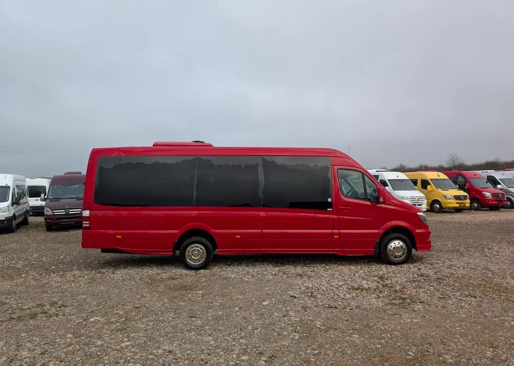 Mercedes-Benz Sprinter 519 - Микробус, Пътнически бус: снимка 3 Mercedes-Benz Sprinter 519 - Микробус, Пътнически бус: снимка 3