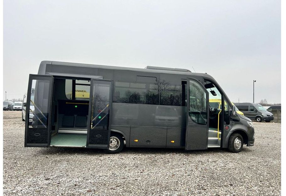 Mercedes-Benz Sprinter 519 - Микробус, Пътнически бус: снимка 5 Mercedes-Benz Sprinter 519 - Микробус, Пътнически бус: снимка 5