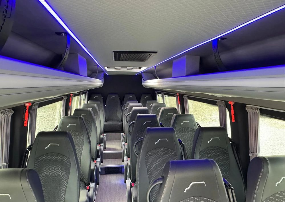 Нови Микробус, Пътнически бус Mercedes-Benz Sprinter 519: снимка 18 Нови Микробус, Пътнически бус Mercedes-Benz Sprinter 519: снимка 18