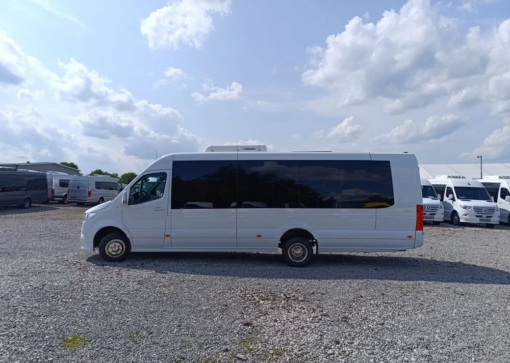 Лизинг на  Mercedes-Benz Sprinter 519 Mercedes-Benz Sprinter 519: снимка 9