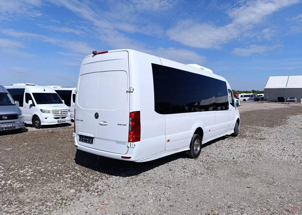 Mercedes-Benz Sprinter 519 - Микробус, Пътнически бус: снимка 5 Mercedes-Benz Sprinter 519 - Микробус, Пътнически бус: снимка 5