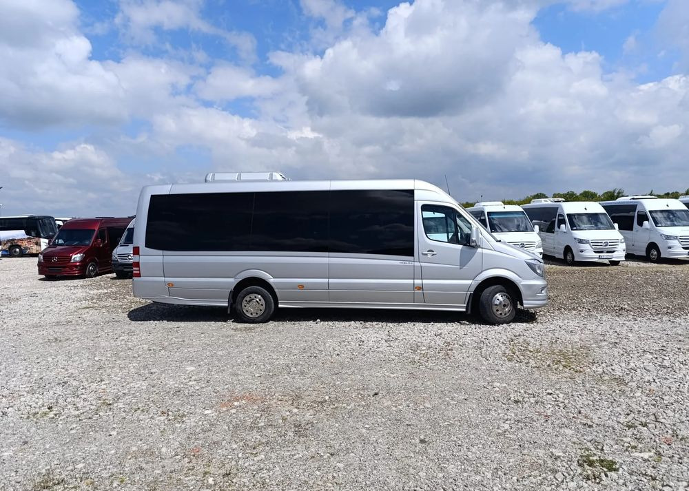 Mercedes-Benz Sprinter 519 - Микробус, Пътнически бус: снимка 3 Mercedes-Benz Sprinter 519 - Микробус, Пътнически бус: снимка 3