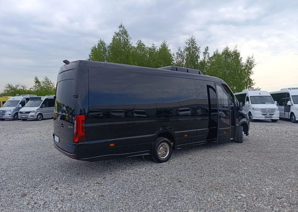 Mercedes-Benz Sprinter 519 - Микробус, Пътнически бус: снимка 4 Mercedes-Benz Sprinter 519 - Микробус, Пътнически бус: снимка 4
