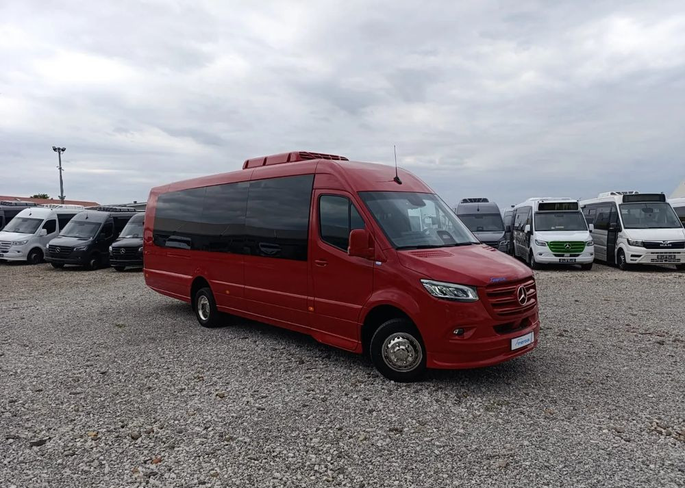 Mercedes-Benz Sprinter 519 - Микробус, Пътнически бус: снимка 2 Mercedes-Benz Sprinter 519 - Микробус, Пътнически бус: снимка 2