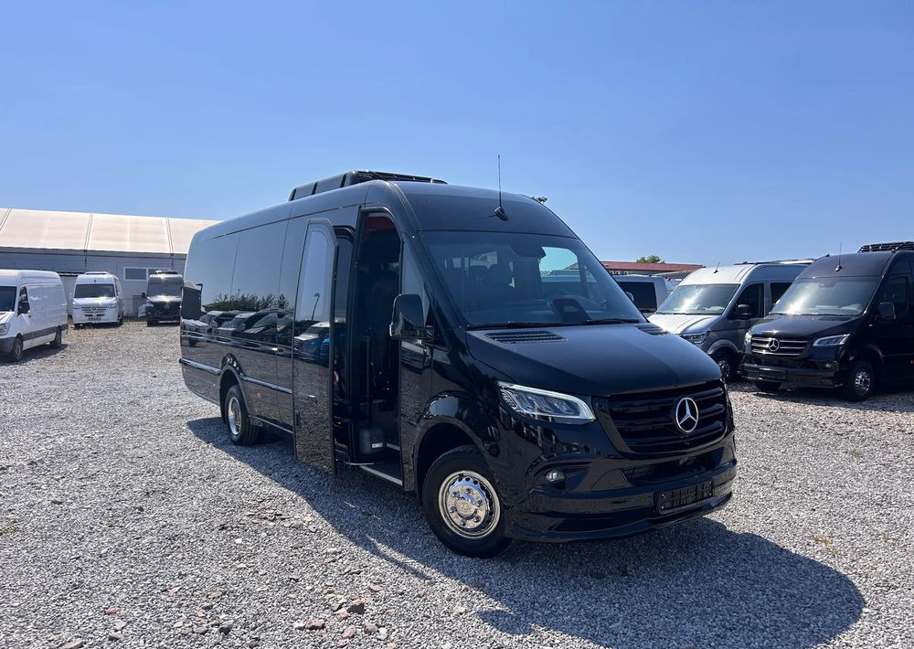 Mercedes-Benz Sprinter 519 - Микробус, Пътнически бус: снимка 1 Mercedes-Benz Sprinter 519 - Микробус, Пътнически бус: снимка 1