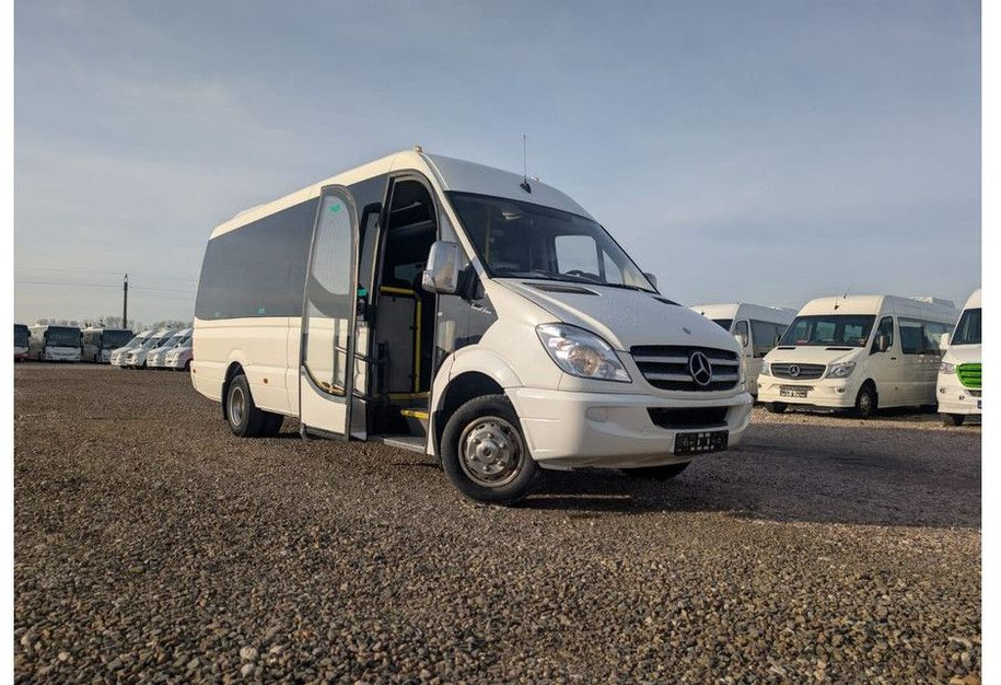 Mercedes-Benz Sprinter 519 - Микробус, Пътнически бус: снимка 1 Mercedes-Benz Sprinter 519 - Микробус, Пътнически бус: снимка 1