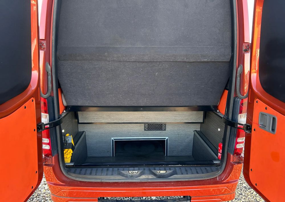 Mercedes-Benz Sprinter 519 - Микробус, Пътнически бус: снимка 5 Mercedes-Benz Sprinter 519 - Микробус, Пътнически бус: снимка 5