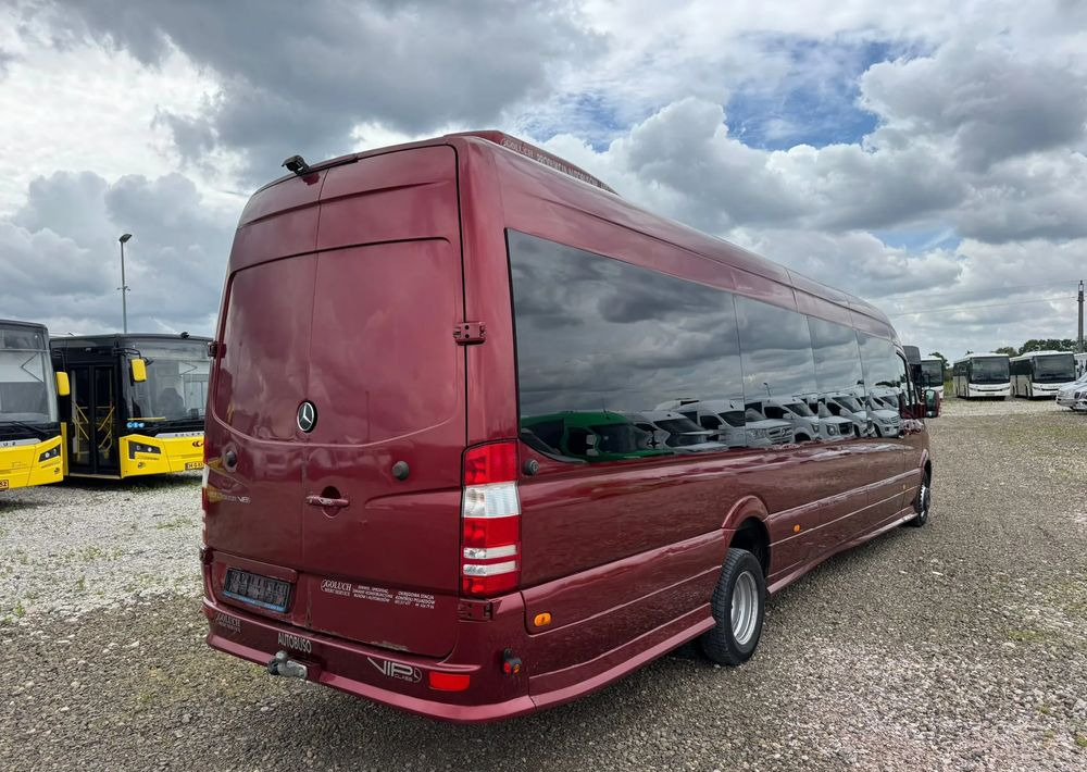 Mercedes-Benz Sprinter 519 - Микробус, Пътнически бус: снимка 5 Mercedes-Benz Sprinter 519 - Микробус, Пътнически бус: снимка 5