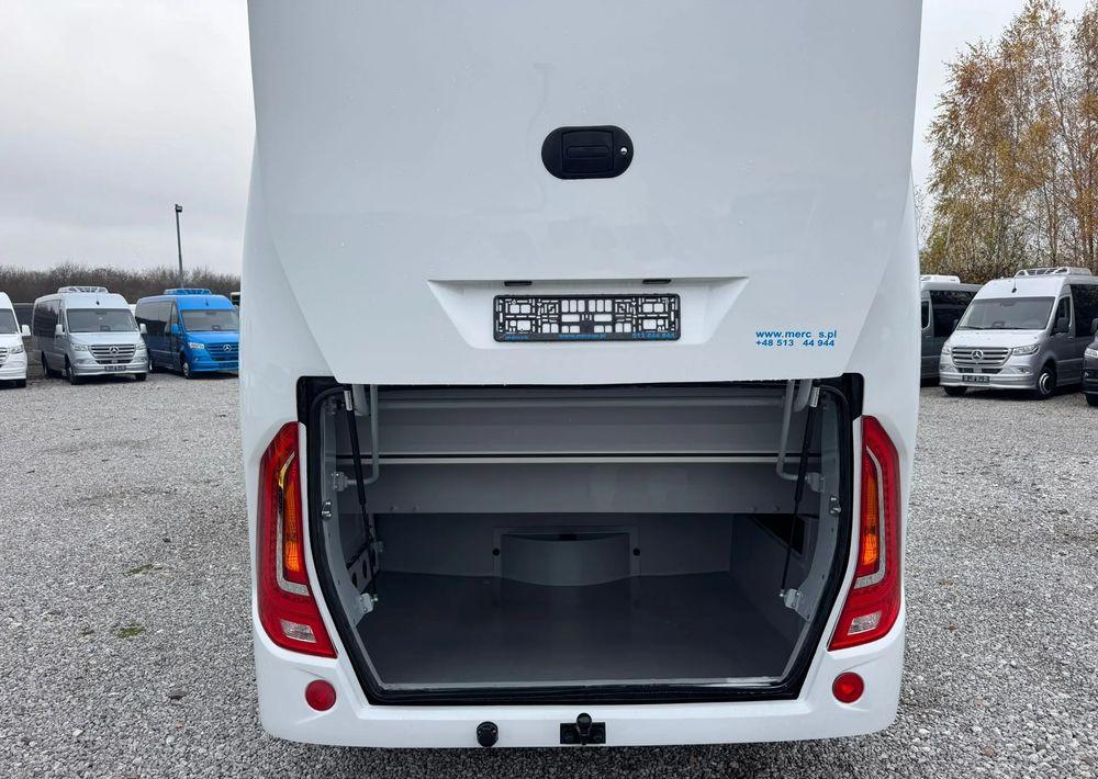 Mercedes-Benz Sprinter 519 - Микробус, Пътнически бус: снимка 5 Mercedes-Benz Sprinter 519 - Микробус, Пътнически бус: снимка 5