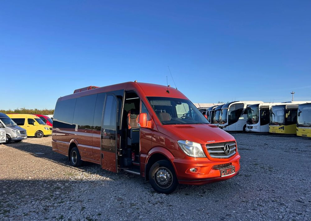 Mercedes-Benz Sprinter 519 - Микробус, Пътнически бус: снимка 1 Mercedes-Benz Sprinter 519 - Микробус, Пътнически бус: снимка 1
