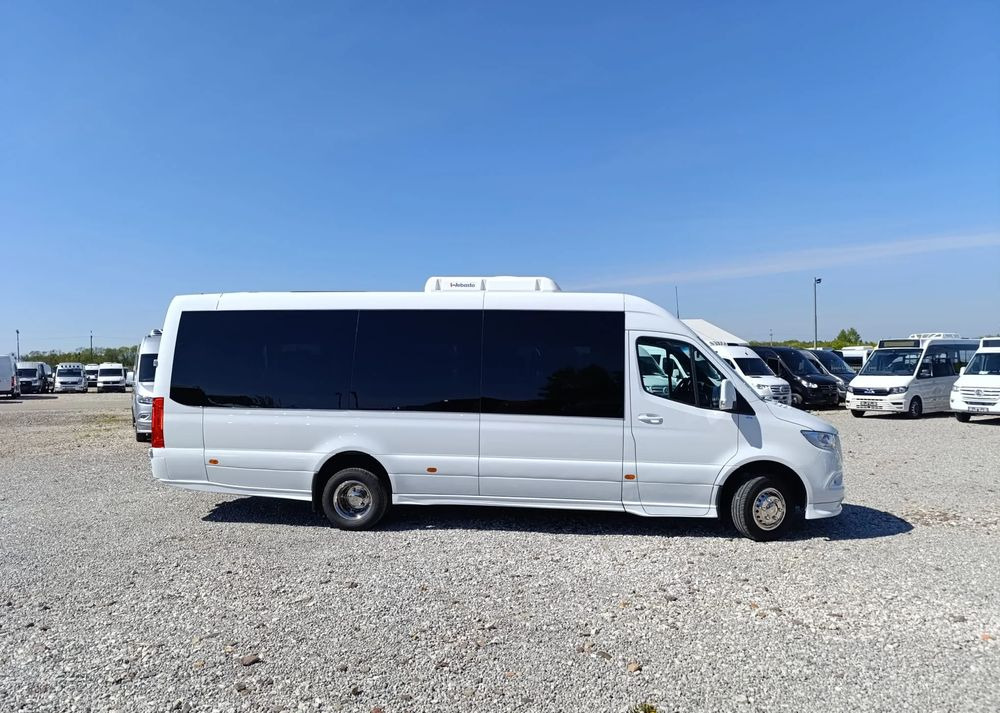 Mercedes-Benz Sprinter 519 - Микробус, Пътнически бус: снимка 3 Mercedes-Benz Sprinter 519 - Микробус, Пътнически бус: снимка 3