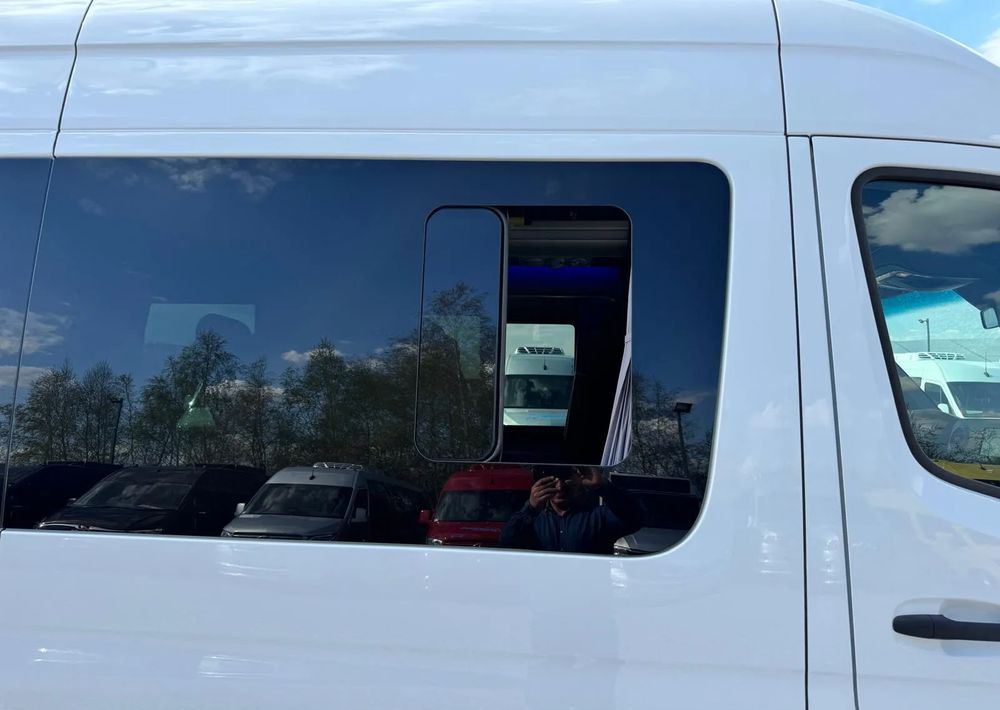 Mercedes-Benz Sprinter 519 - Микробус, Пътнически бус: снимка 4 Mercedes-Benz Sprinter 519 - Микробус, Пътнически бус: снимка 4