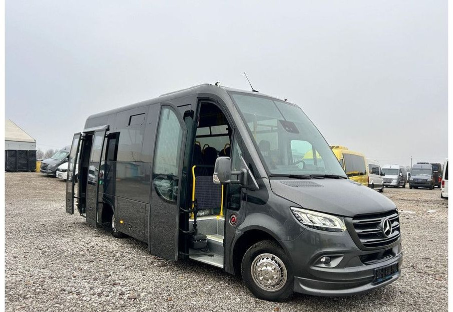 Mercedes-Benz Sprinter 519 - Микробус, Пътнически бус: снимка 1 Mercedes-Benz Sprinter 519 - Микробус, Пътнически бус: снимка 1