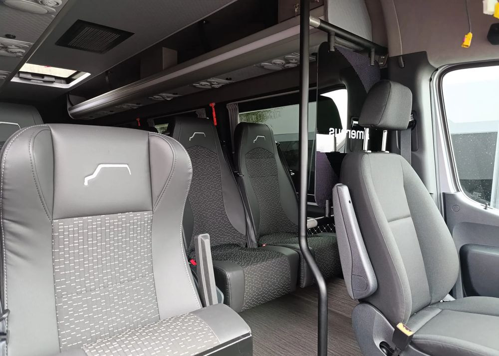 Нови Микробус, Пътнически бус Mercedes-Benz Sprinter 519: снимка 13 Нови Микробус, Пътнически бус Mercedes-Benz Sprinter 519: снимка 13