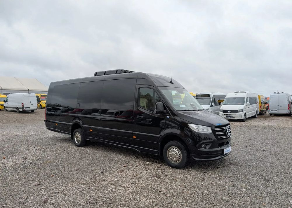 Mercedes-Benz Sprinter 519 - Микробус, Пътнически бус: снимка 2 Mercedes-Benz Sprinter 519 - Микробус, Пътнически бус: снимка 2