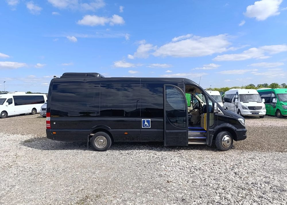 Mercedes-Benz Sprinter 519 - Микробус, Пътнически бус: снимка 3 Mercedes-Benz Sprinter 519 - Микробус, Пътнически бус: снимка 3