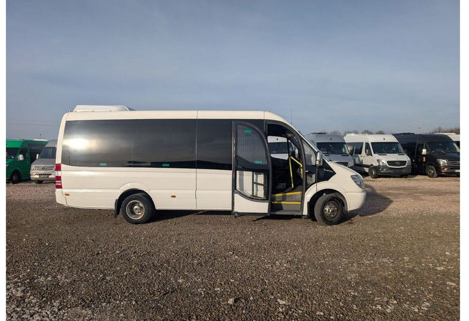 Mercedes-Benz Sprinter 519 - Микробус, Пътнически бус: снимка 3 Mercedes-Benz Sprinter 519 - Микробус, Пътнически бус: снимка 3