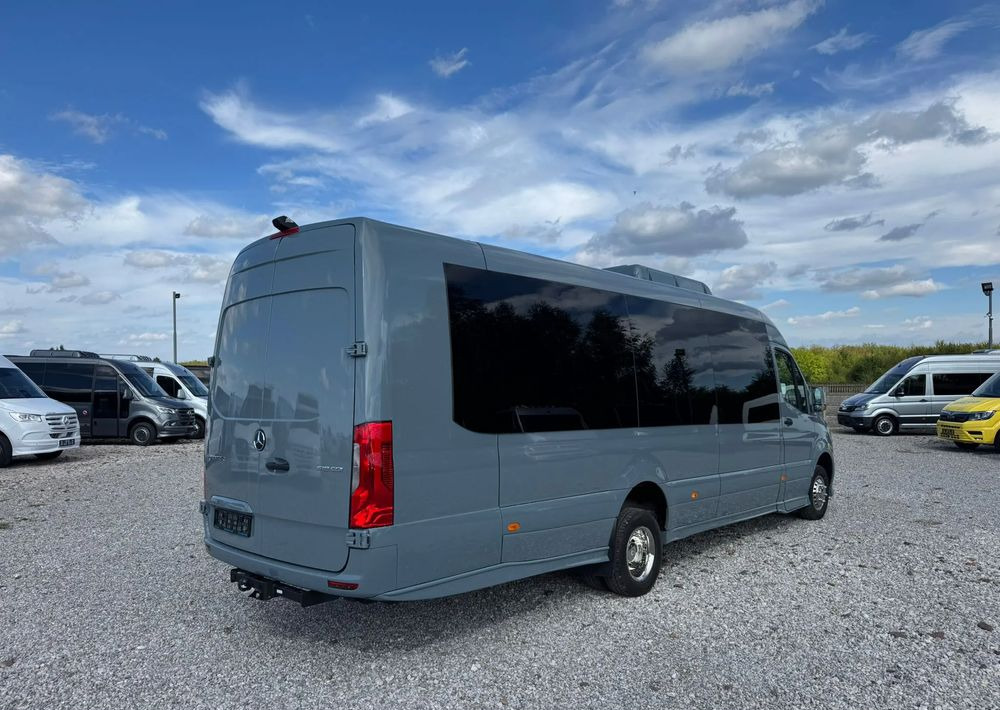 Mercedes-Benz Sprinter 519 - Микробус, Пътнически бус: снимка 3 Mercedes-Benz Sprinter 519 - Микробус, Пътнически бус: снимка 3