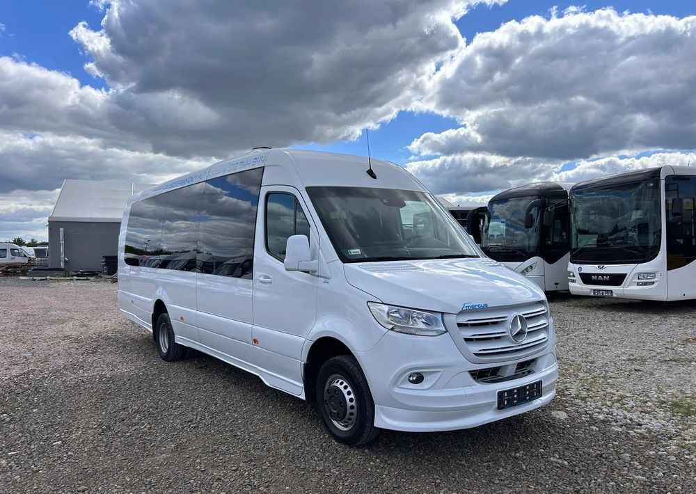 Mercedes-Benz Sprinter 519 - Микробус, Пътнически бус: снимка 1 Mercedes-Benz Sprinter 519 - Микробус, Пътнически бус: снимка 1