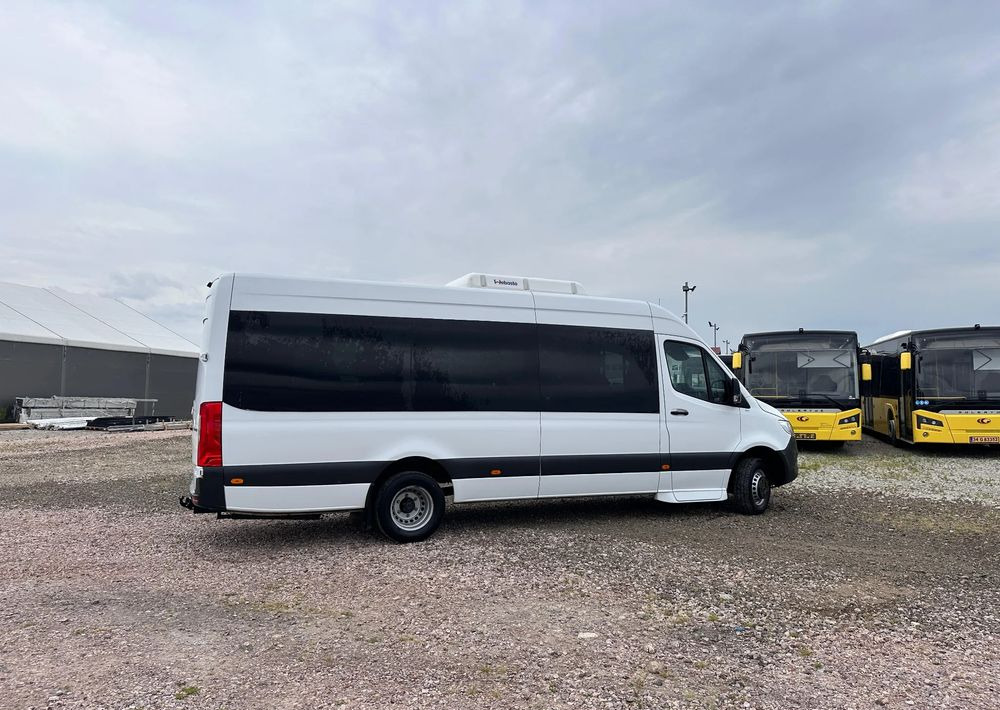 Mercedes-Benz Sprinter 519 - Микробус, Пътнически бус: снимка 4 Mercedes-Benz Sprinter 519 - Микробус, Пътнически бус: снимка 4