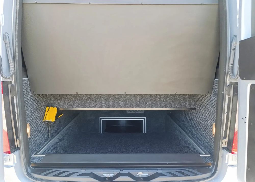 Нови Микробус, Пътнически бус Mercedes-Benz Sprinter 519: снимка 6