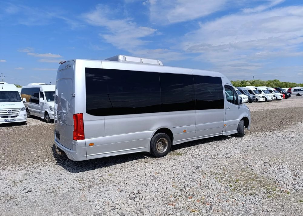 Mercedes-Benz Sprinter 519 - Микробус, Пътнически бус: снимка 4 Mercedes-Benz Sprinter 519 - Микробус, Пътнически бус: снимка 4