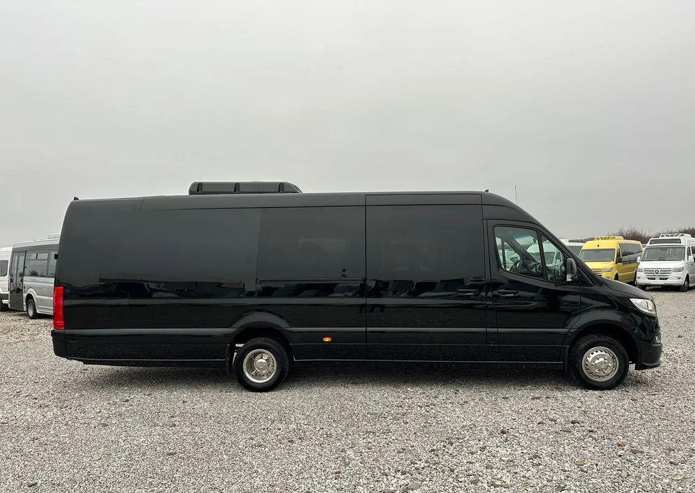 Mercedes-Benz Sprinter 519 - Микробус, Пътнически бус: снимка 4 Mercedes-Benz Sprinter 519 - Микробус, Пътнически бус: снимка 4
