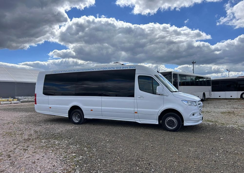 Mercedes-Benz Sprinter 519 - Микробус, Пътнически бус: снимка 3 Mercedes-Benz Sprinter 519 - Микробус, Пътнически бус: снимка 3