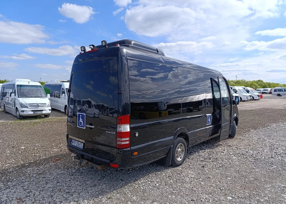 Mercedes-Benz Sprinter 519 - Микробус, Пътнически бус: снимка 5 Mercedes-Benz Sprinter 519 - Микробус, Пътнически бус: снимка 5