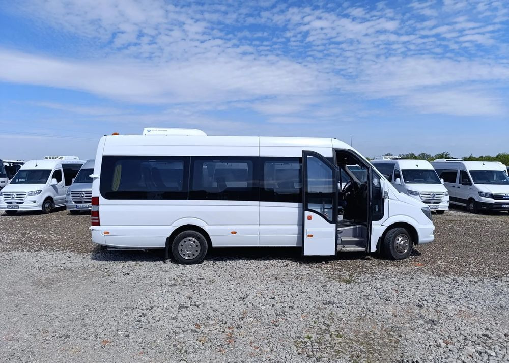 Mercedes-Benz Sprinter 519 - Микробус, Пътнически бус: снимка 3 Mercedes-Benz Sprinter 519 - Микробус, Пътнически бус: снимка 3