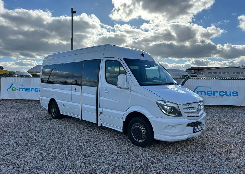 Mercedes-Benz Sprinter 519 - Микробус, Пътнически бус: снимка 2 Mercedes-Benz Sprinter 519 - Микробус, Пътнически бус: снимка 2
