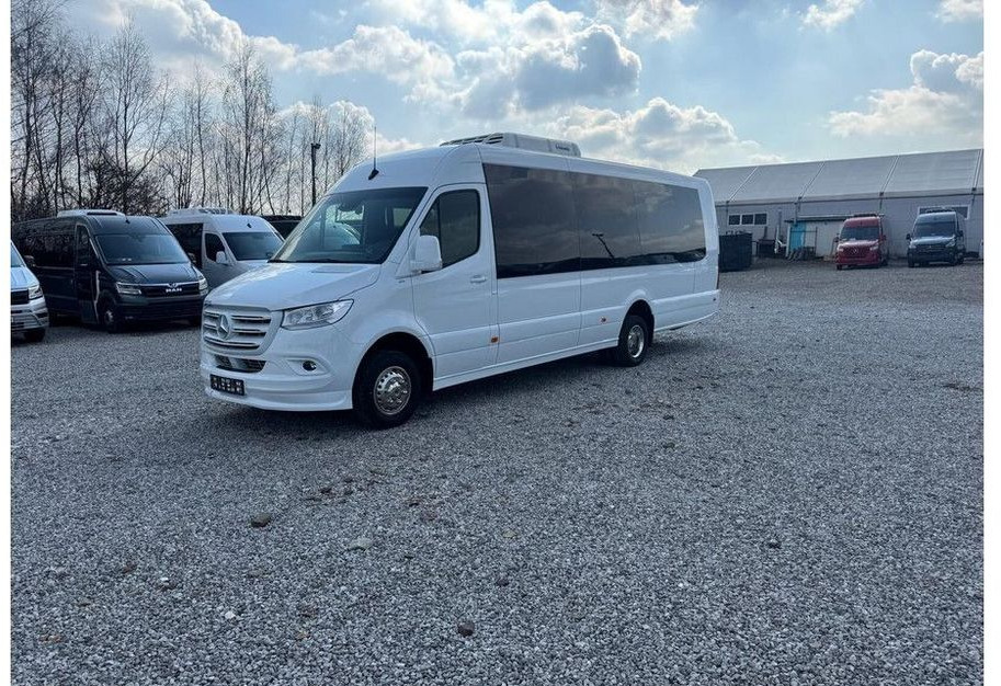 Mercedes-Benz Sprinter 519 - Микробус, Пътнически бус: снимка 5 Mercedes-Benz Sprinter 519 - Микробус, Пътнически бус: снимка 5