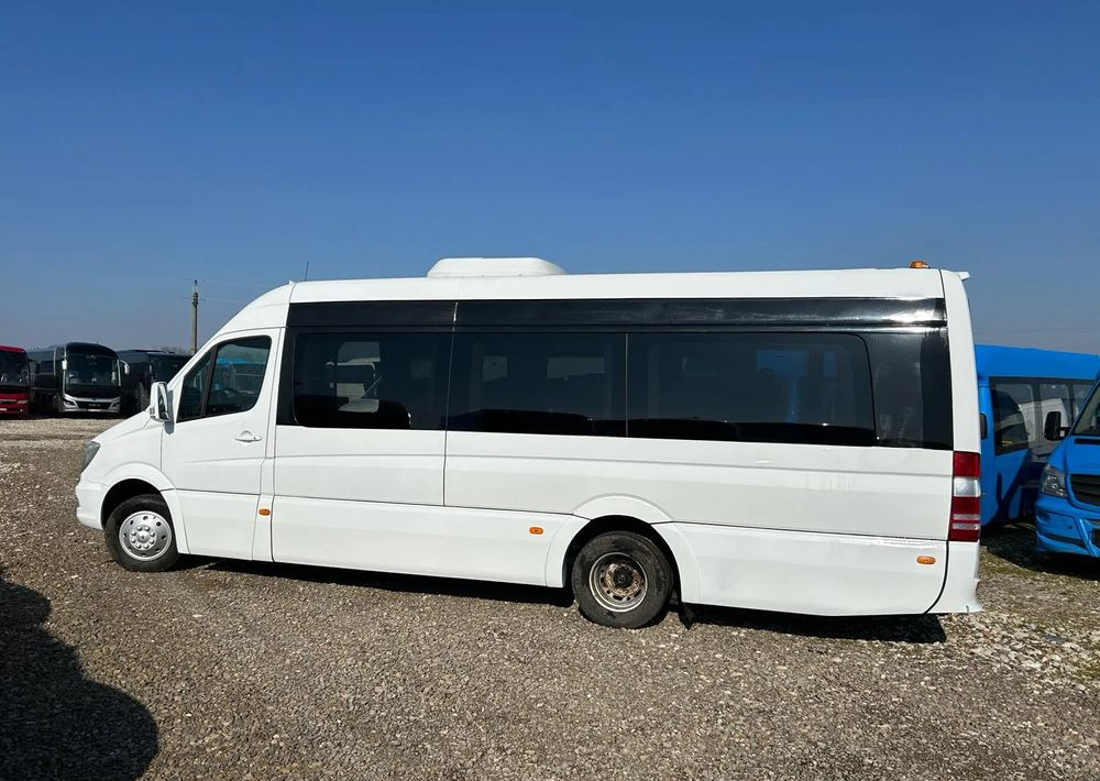 Mercedes-Benz Sprinter 519 - Градски автобус: снимка 4 Mercedes-Benz Sprinter 519 - Градски автобус: снимка 4