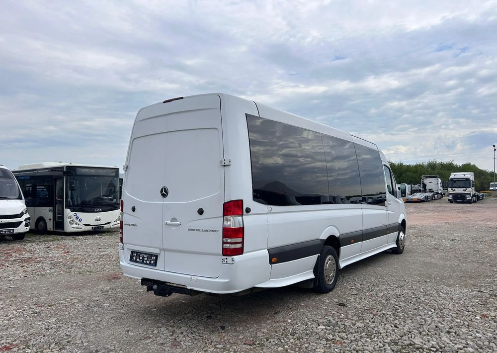Mercedes-Benz Sprinter 519 - Микробус, Пътнически бус: снимка 5 Mercedes-Benz Sprinter 519 - Микробус, Пътнически бус: снимка 5