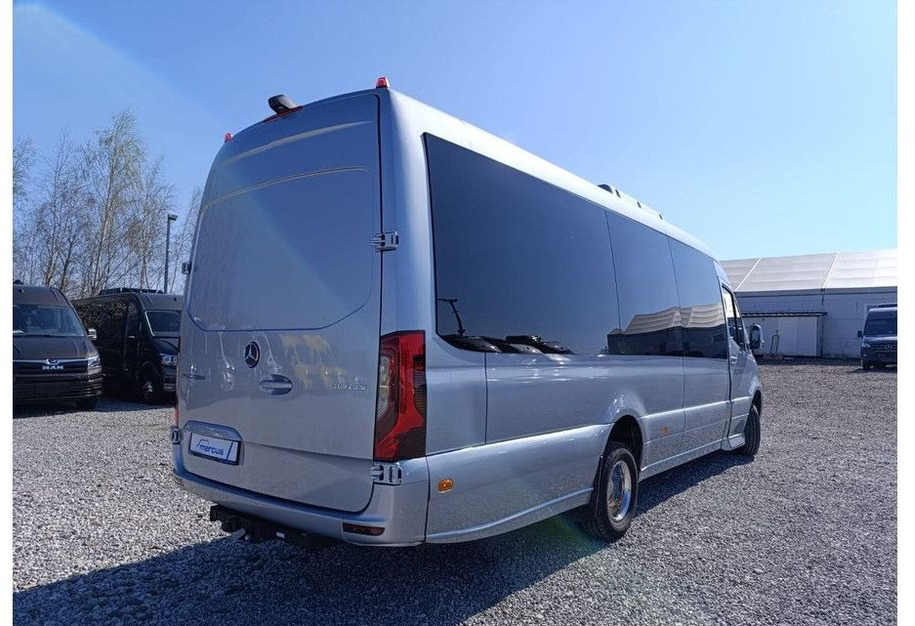 Mercedes-Benz Sprinter 519 - Микробус, Пътнически бус: снимка 5 Mercedes-Benz Sprinter 519 - Микробус, Пътнически бус: снимка 5