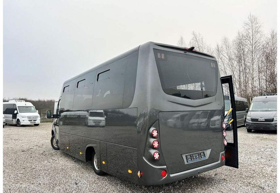 Mercedes-Benz Sprinter 519 - Микробус, Пътнически бус: снимка 3 Mercedes-Benz Sprinter 519 - Микробус, Пътнически бус: снимка 3