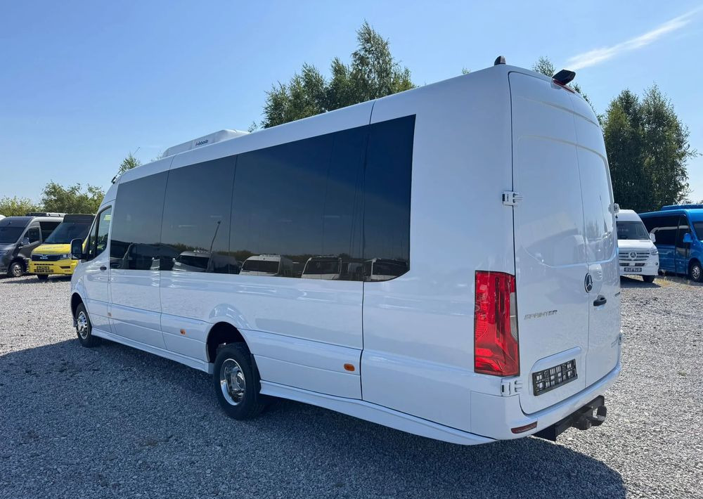 Mercedes-Benz Sprinter 519 - Микробус, Пътнически бус: снимка 5 Mercedes-Benz Sprinter 519 - Микробус, Пътнически бус: снимка 5