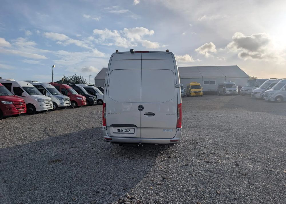 Mercedes-Benz Sprinter 519 - Микробус, Пътнически бус: снимка 5 Mercedes-Benz Sprinter 519 - Микробус, Пътнически бус: снимка 5
