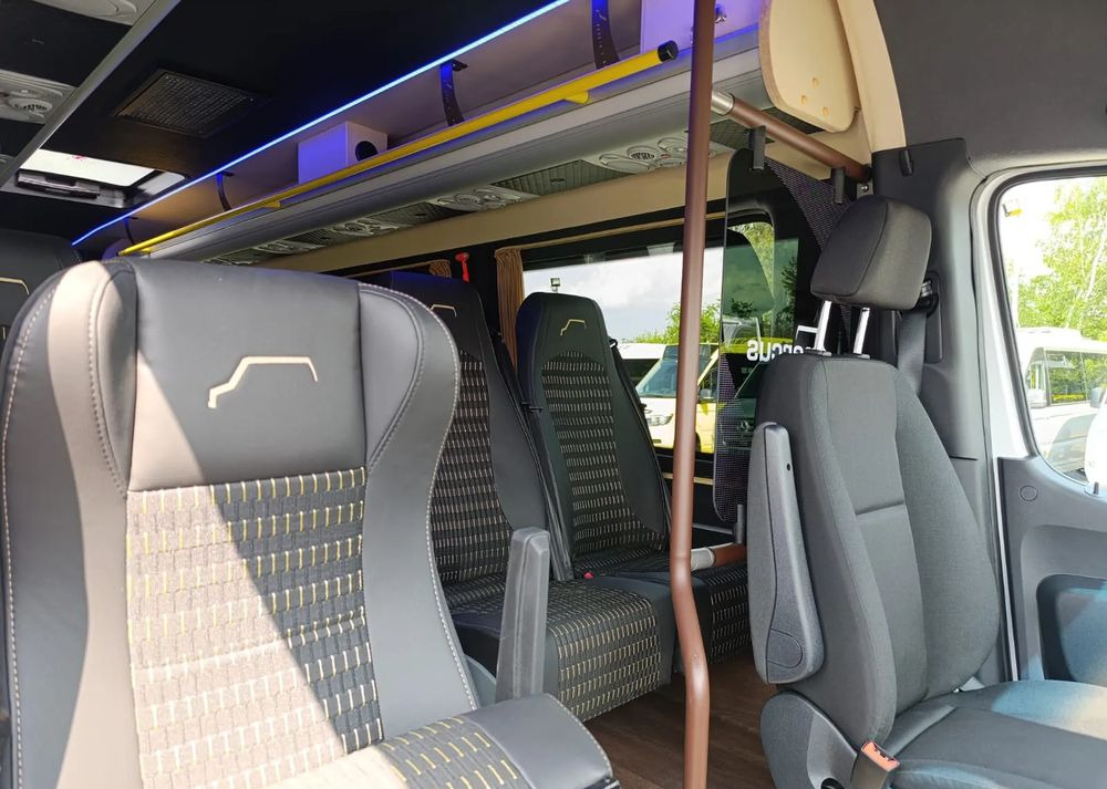 Лизинг на  Mercedes-Benz Sprinter 519 Mercedes-Benz Sprinter 519: снимка 14