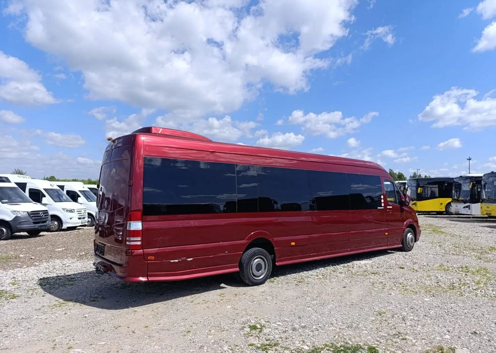Mercedes-Benz Sprinter 519 - Микробус, Пътнически бус: снимка 4 Mercedes-Benz Sprinter 519 - Микробус, Пътнически бус: снимка 4