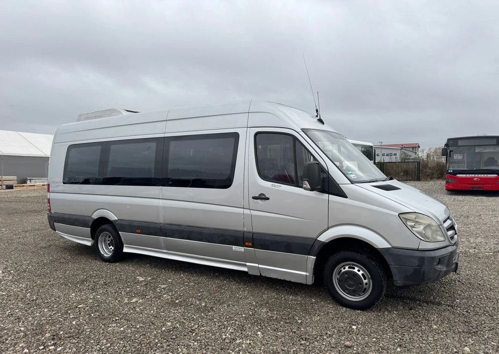 Mercedes-Benz Sprinter 519 - Микробус, Пътнически бус: снимка 3 Mercedes-Benz Sprinter 519 - Микробус, Пътнически бус: снимка 3