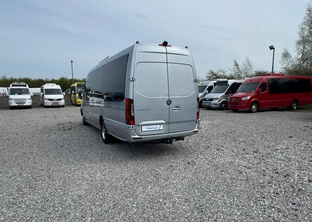 Mercedes-Benz Sprinter 519 - Микробус, Пътнически бус: снимка 5 Mercedes-Benz Sprinter 519 - Микробус, Пътнически бус: снимка 5