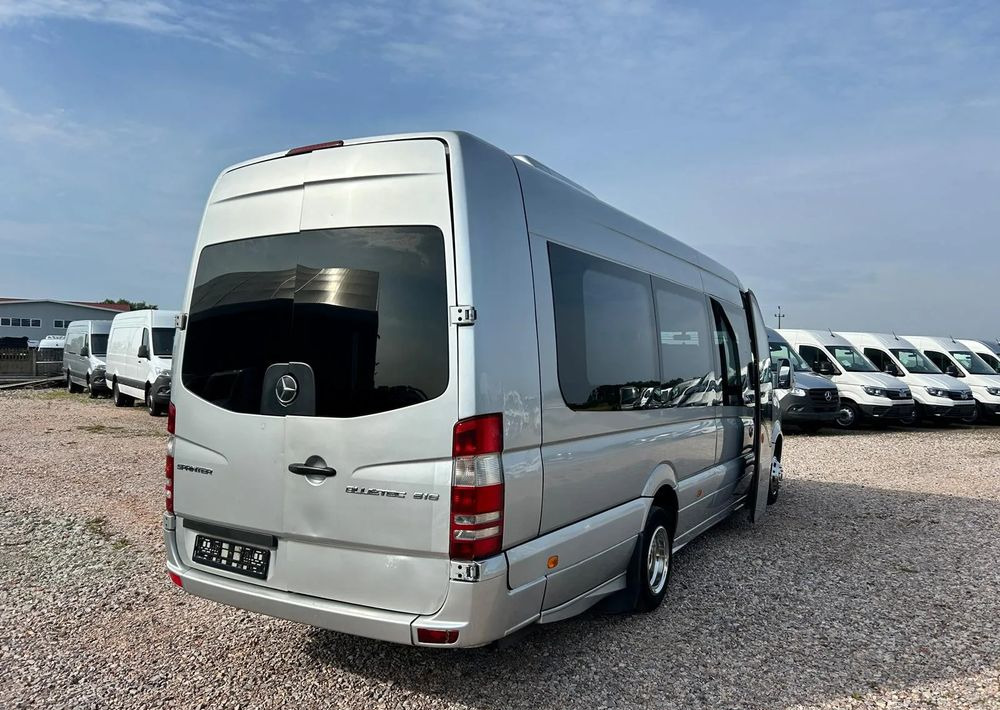 Mercedes-Benz Sprinter 519 - Микробус, Пътнически бус: снимка 3 Mercedes-Benz Sprinter 519 - Микробус, Пътнически бус: снимка 3