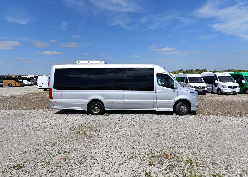Mercedes-Benz Sprinter 519 - Микробус, Пътнически бус: снимка 3 Mercedes-Benz Sprinter 519 - Микробус, Пътнически бус: снимка 3